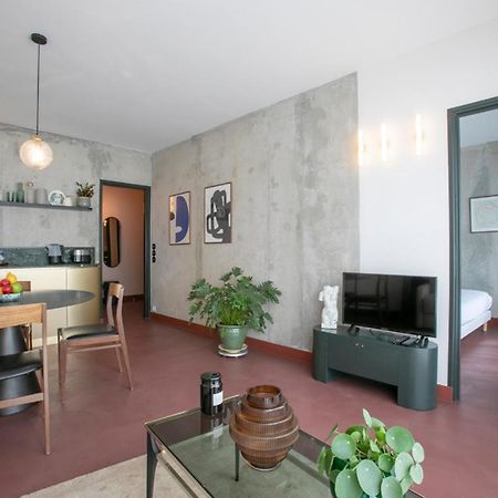 Joie Paris Bargue Apartment Exterior photo