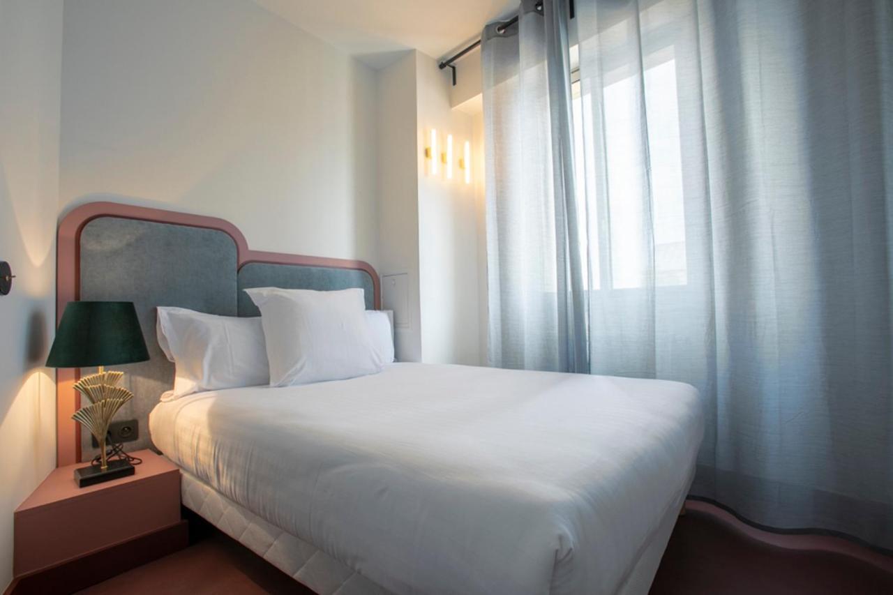 Joie Paris Bargue Apartment Exterior photo