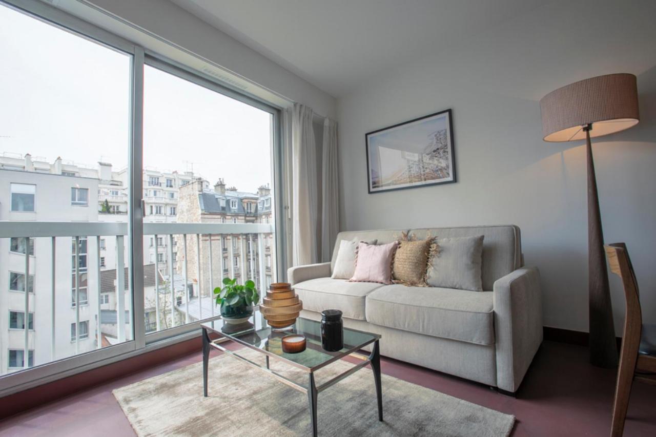 Joie Paris Bargue Apartment Exterior photo